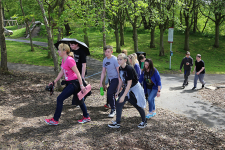 Sponsored Walk 60